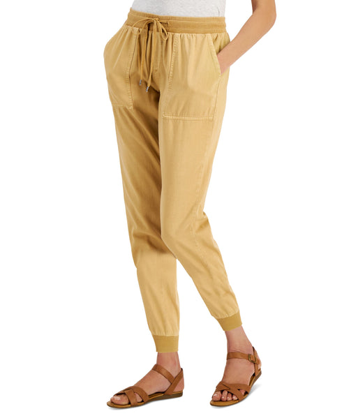 Style & Co Petite Jogger Pants